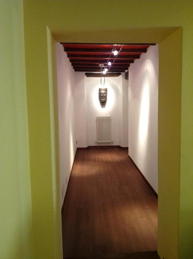 Appartement Mansarda Pescia Extérieur photo