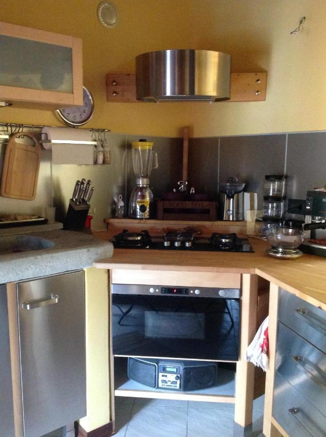 Appartement Mansarda Pescia Extérieur photo