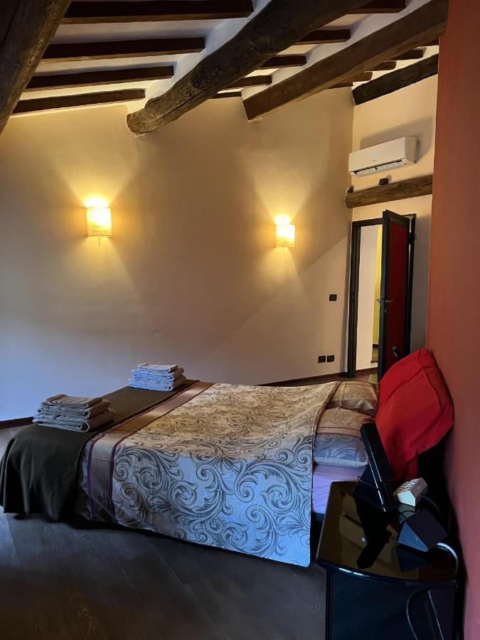 Appartement Mansarda Pescia Extérieur photo