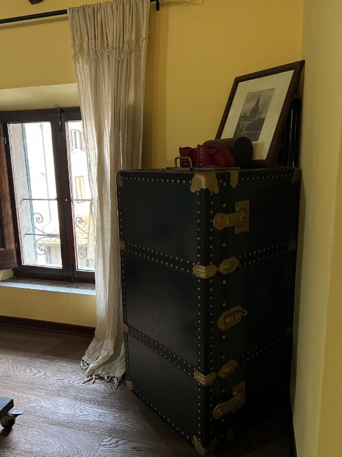 Appartement Mansarda Pescia Extérieur photo
