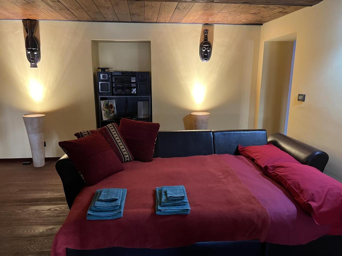 Appartement Mansarda Pescia Extérieur photo