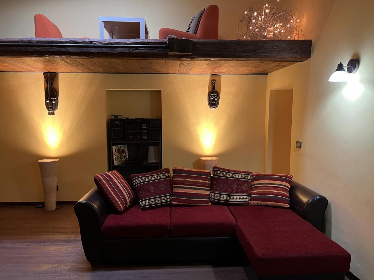 Appartement Mansarda Pescia Extérieur photo