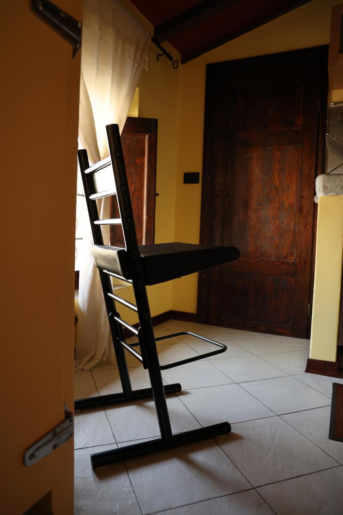 Appartement Mansarda Pescia Extérieur photo