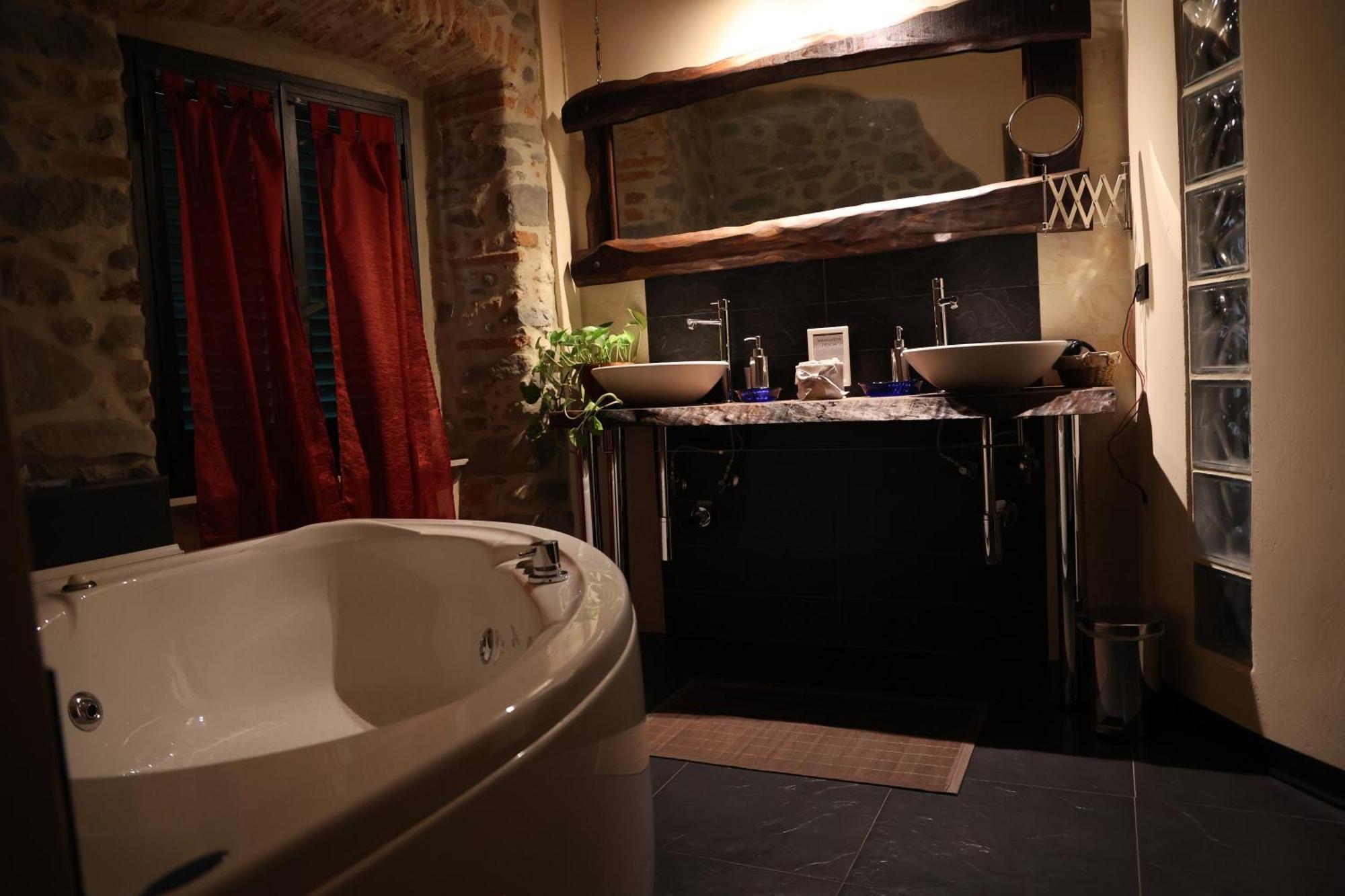 Appartement Mansarda Pescia Extérieur photo
