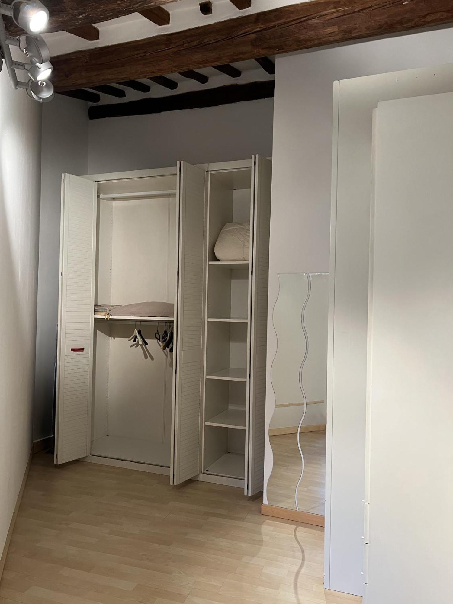 Appartement Mansarda Pescia Extérieur photo