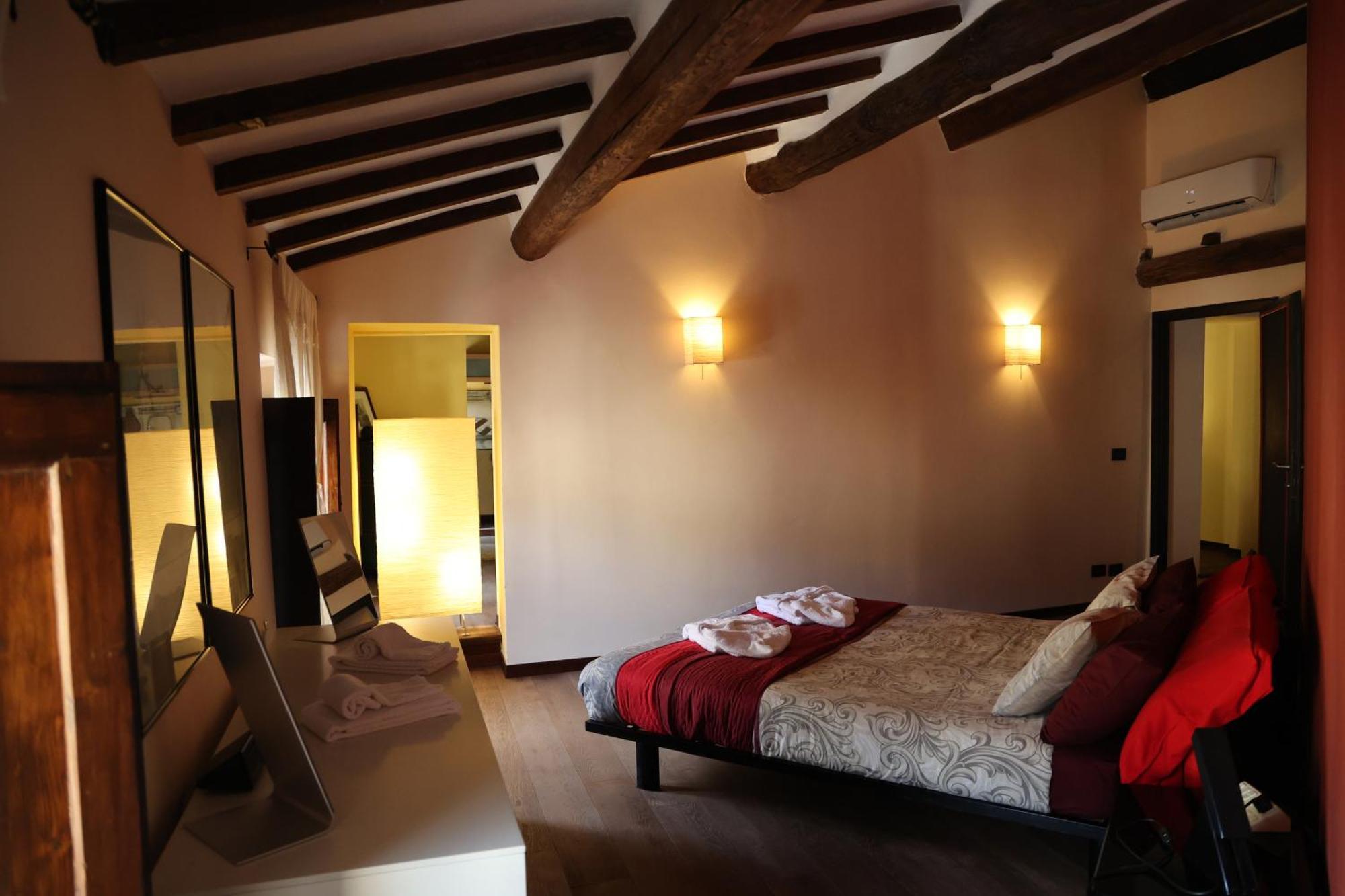 Appartement Mansarda Pescia Extérieur photo