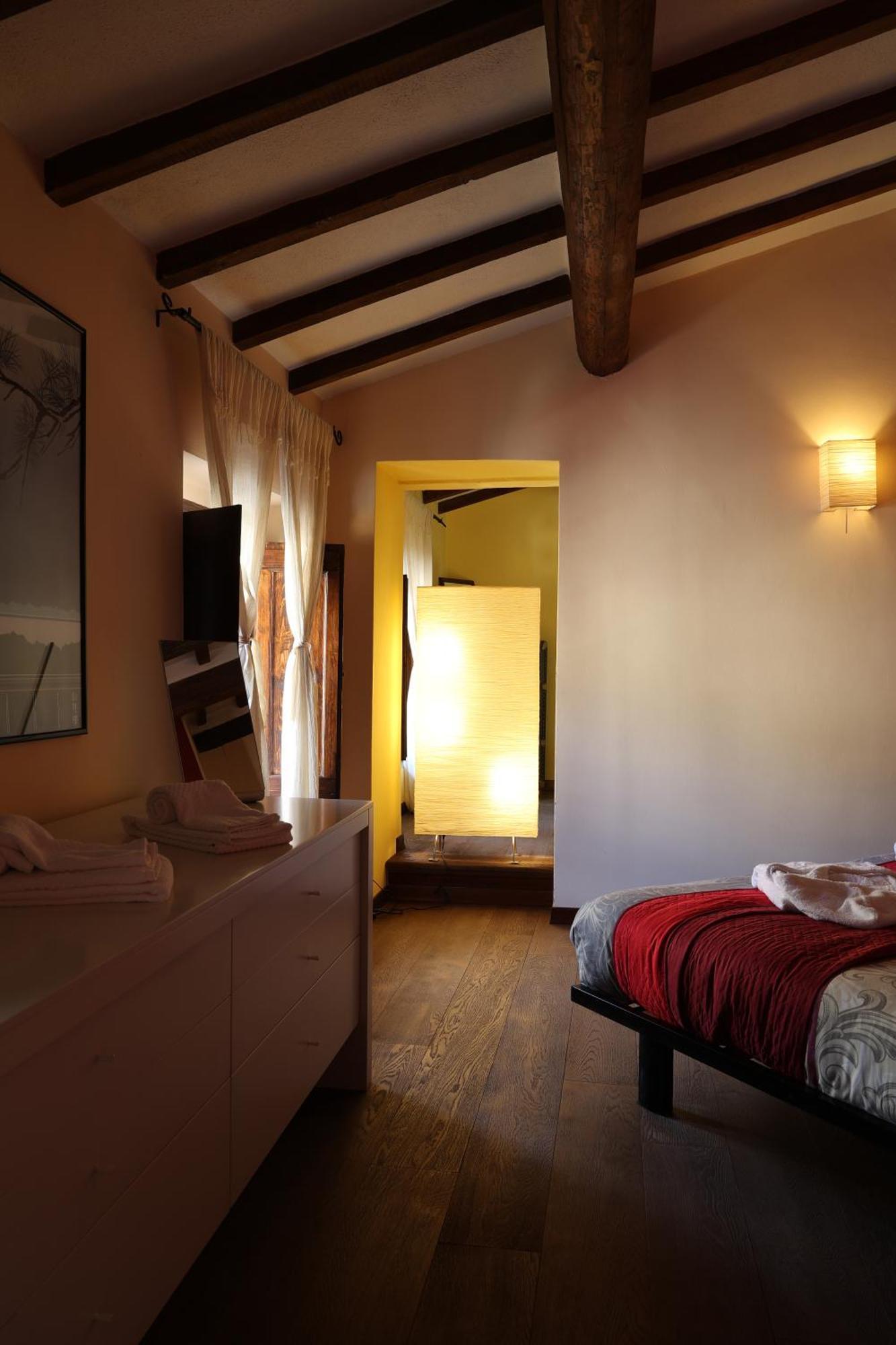 Appartement Mansarda Pescia Extérieur photo
